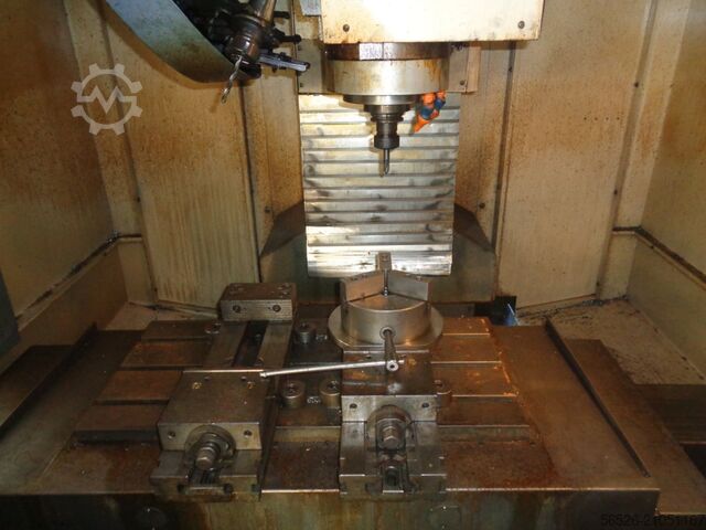 Vertikales Bearbeitungszentrum FAMUP MCX 700