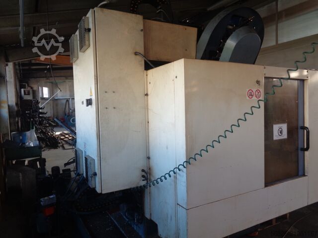 Vertikales Bearbeitungszentrum FAMUP MCX 700