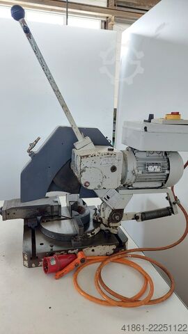 Metallkappsägemaschine RURACK KS 300
