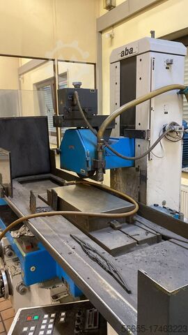 Flachschleifmaschine ABA FP-60/40 Profilschleifmaschine