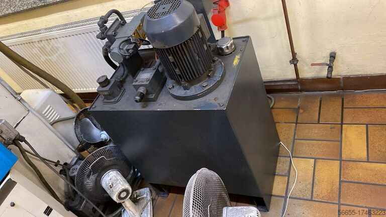 Flachschleifmaschine ABA FP-60/40 Profilschleifmaschine