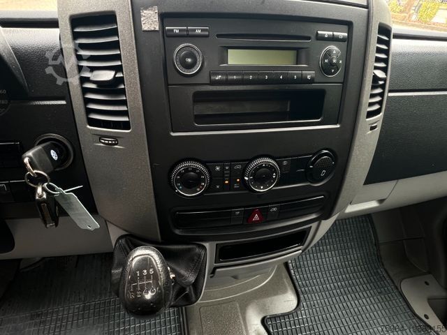 Pritschenwagen VOLKSWAGEN Crafter 2.5 Tdi 80 Kw Pritsche Klima Tempomat