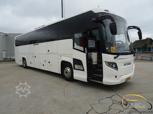Reisebus SCANIA Higer Touring HD, 54 Sitze+Lift, Euro 6