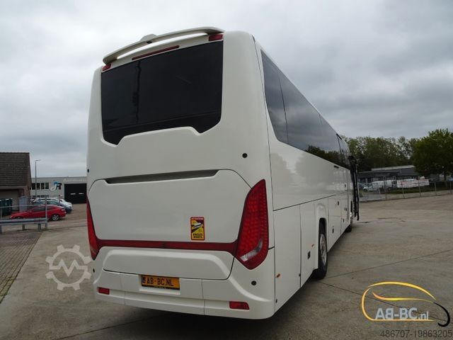 Reisebus SCANIA Higer Touring HD, 54 Sitze+Lift, Euro 6