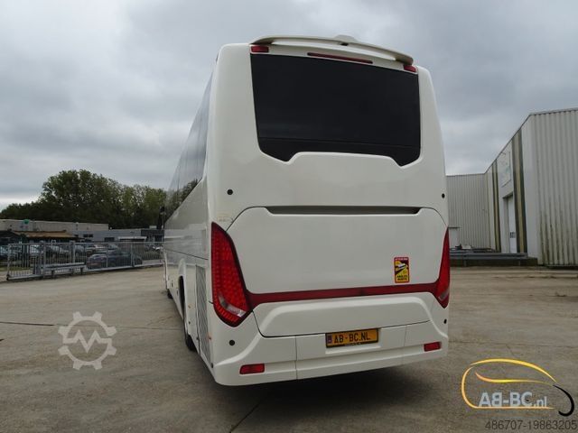 Reisebus SCANIA Higer Touring HD, 54 Sitze+Lift, Euro 6