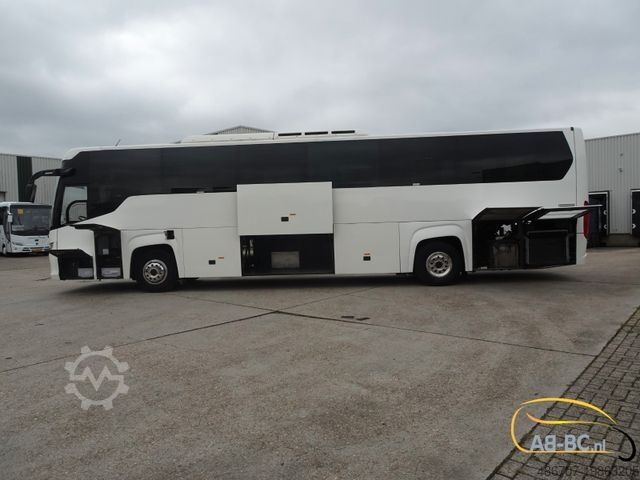 Reisebus SCANIA Higer Touring HD, 54 Sitze+Lift, Euro 6