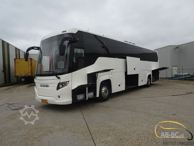 Reisebus SCANIA Higer Touring HD, 54 Sitze+Lift, Euro 6