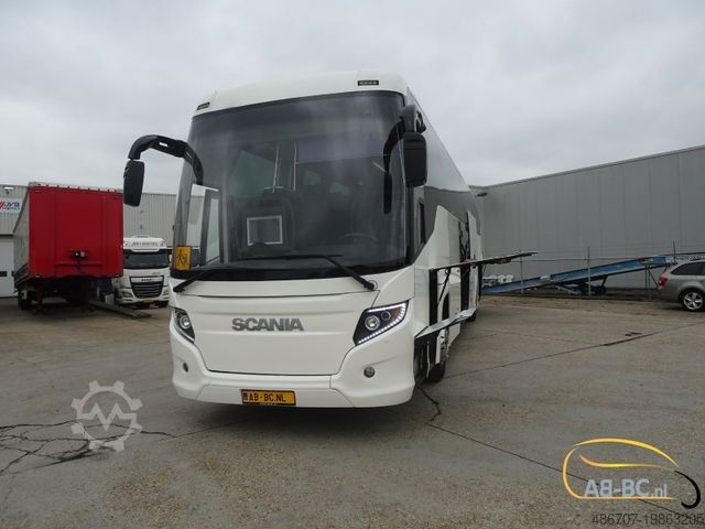Reisebus SCANIA Higer Touring HD, 54 Sitze+Lift, Euro 6