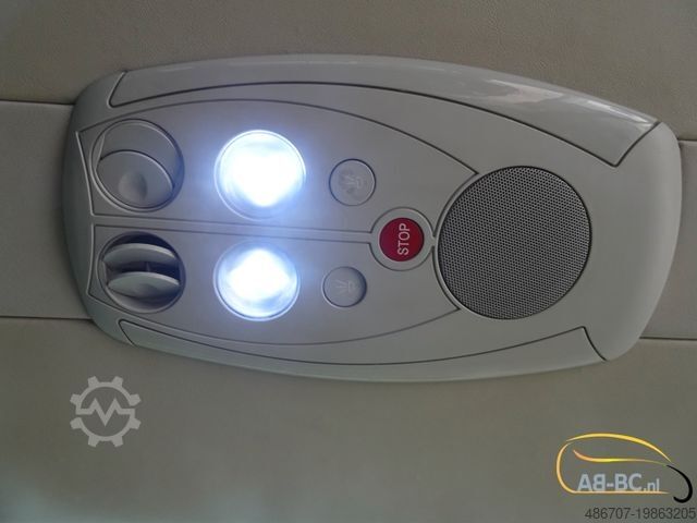 Reisebus SCANIA Higer Touring HD, 54 Sitze+Lift, Euro 6