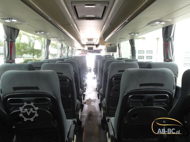 Reisebus SCANIA Higer Touring HD, 54 Sitze+Lift, Euro 6