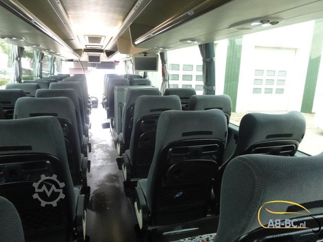 Reisebus SCANIA Higer Touring HD, 54 Sitze+Lift, Euro 6