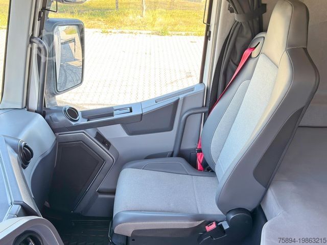 Autokran RENAULT C 440* HIAB X-HIDUO 138 B-3 + FUNK + Anhänger