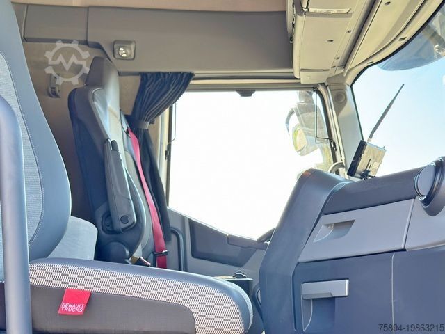 Autokran RENAULT C 440* HIAB X-HIDUO 138 B-3 + FUNK + Anhänger