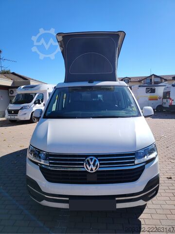 Campervan 2023 Volkswagen California Ocean | Automatico | Tetto a soffietto