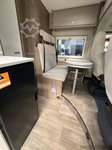 Campervan 2024 Peugeot Boxer | Manuale | Completamente equipaggiato