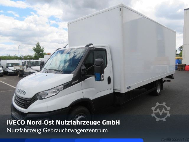 Box van IVECO 70C18HA8