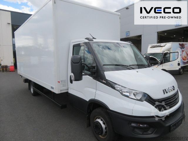 Box van IVECO 70C18HA8
