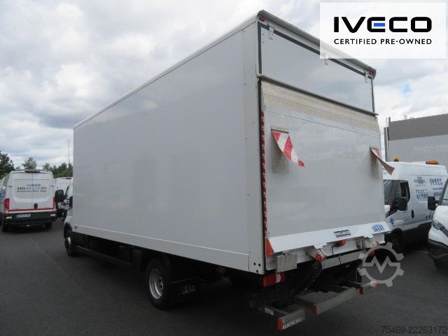 Box van IVECO 70C18HA8