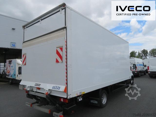 Box van IVECO 70C18HA8