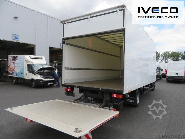Box van IVECO 70C18HA8