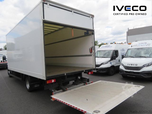 Box van IVECO 70C18HA8