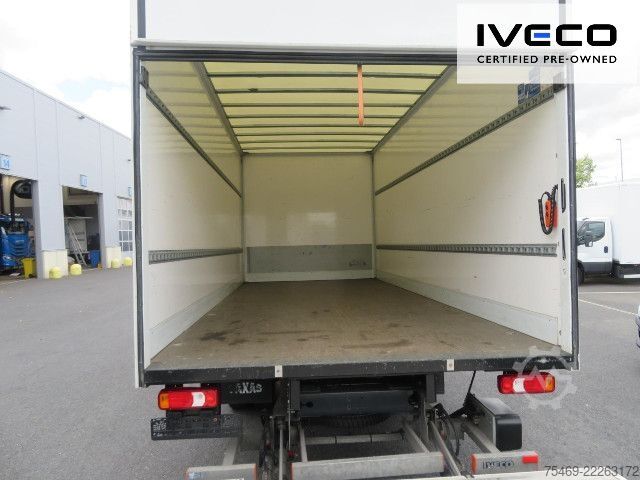 Box van IVECO 70C18HA8