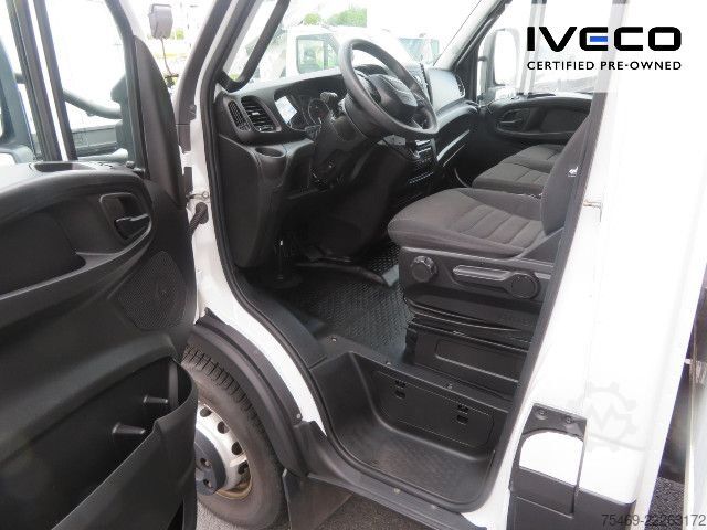 Box van IVECO 70C18HA8
