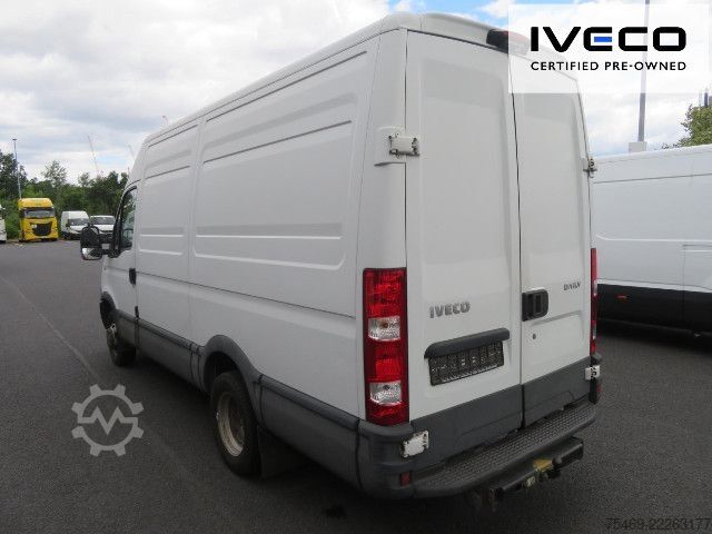 High top van IVECO 35C17V/P