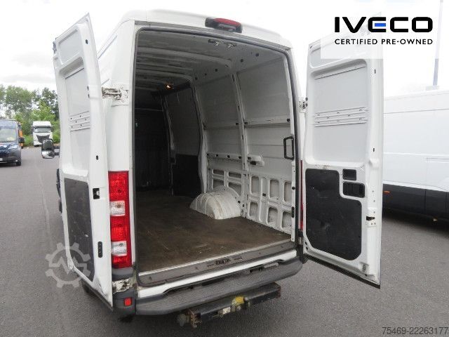 High top van IVECO 35C17V/P