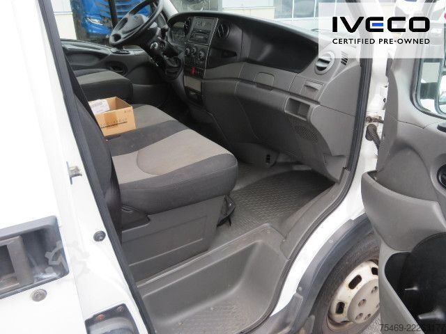 High top van IVECO 35C17V/P