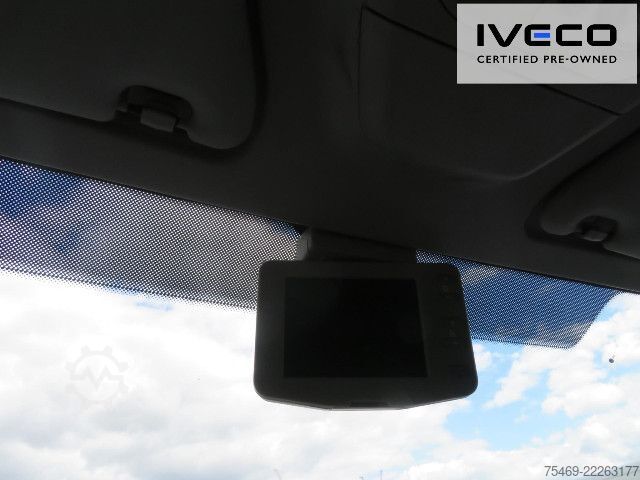 High top van IVECO 35C17V/P