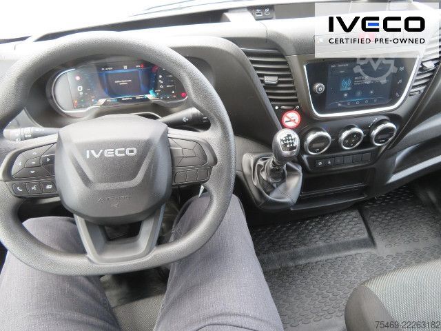 High top van IVECO 35S16V