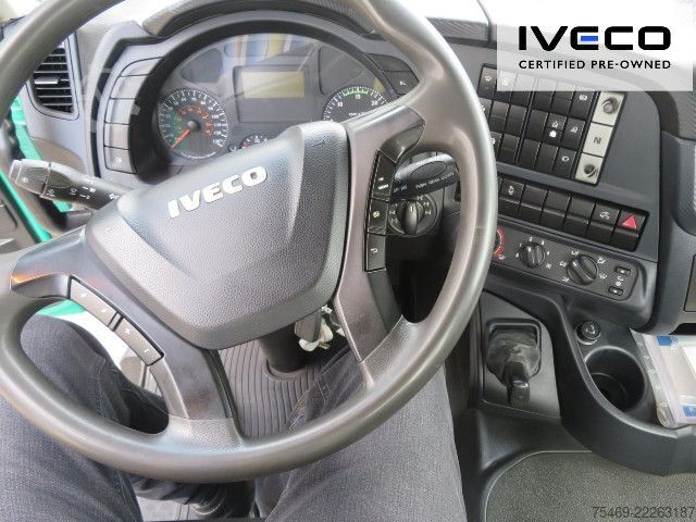 Tipper truck IVECO AD190T36W/P