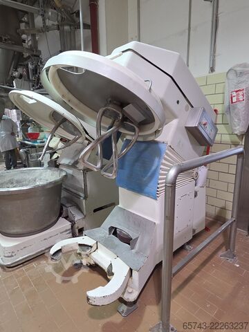 Dough spiral mixer Diosna W 160