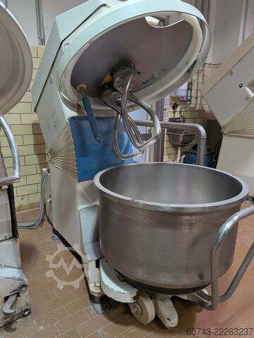 Dough spiral mixer Diosna W 160