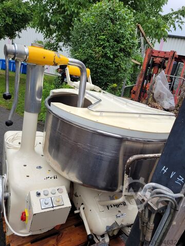 KEMPER TEIGKNETER/ MIXER FÜR 300 KG TEIG WP Kemper W1 200 ASL