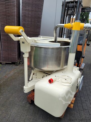 KEMPER TEIGKNETER/ MIXER FÜR 300 KG TEIG WP Kemper W1 200 ASL