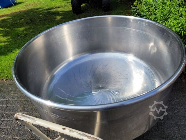 KEMPER TEIGKNETER/ MIXER FÜR 300 KG TEIG WP Kemper W1 200 ASL