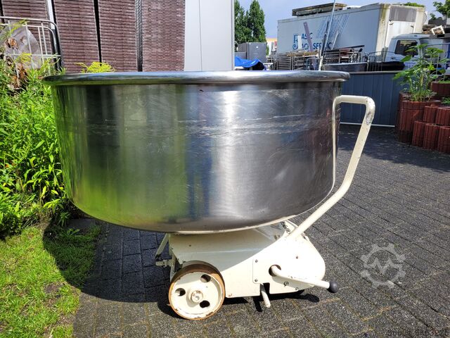 KEMPER TEIGKNETER/ MIXER FÜR 300 KG TEIG WP Kemper W1 200 ASL