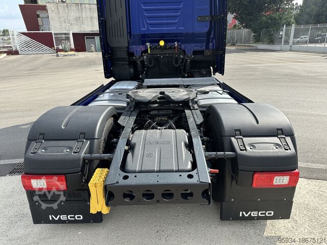 Standard tractor Iveco Stralis S-Way 500 / 580 cv Intarder ADR