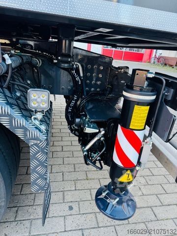 Autokran VOLVO FH500 6x4mit Fassi F545 2.27 JIB Winde sofort