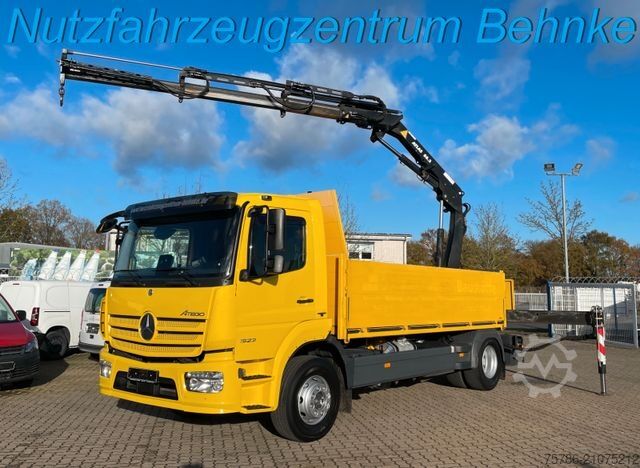Autokran MERCEDES-BENZ Atego 1523 L /  AC/ Atlas AK 88.3 + Funk+5/6 Kr.