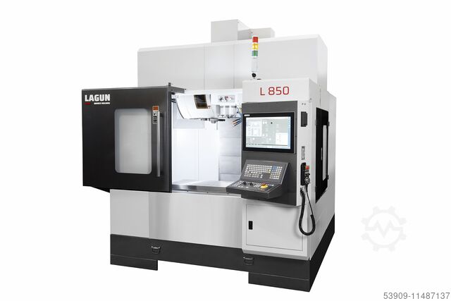 Bearbeitungszentrum LAGUN L 850