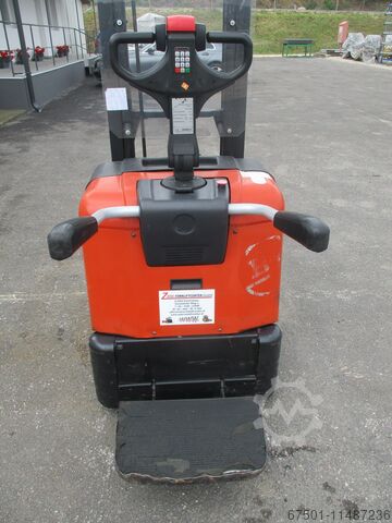 High lift truck stacker BT SPE 125 L (2241)