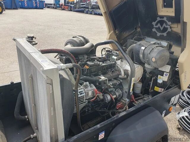 Verdichter Doosan 77.55- stock id107