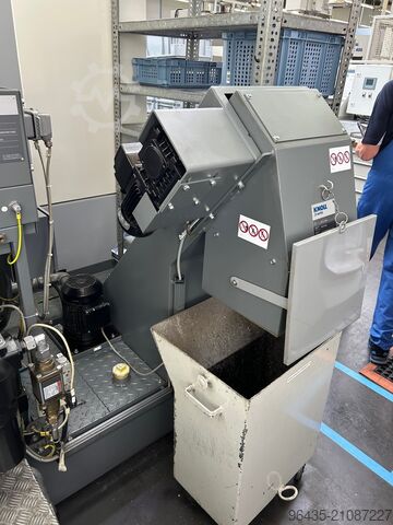 Fräsmaschine Chiron Fz12 w