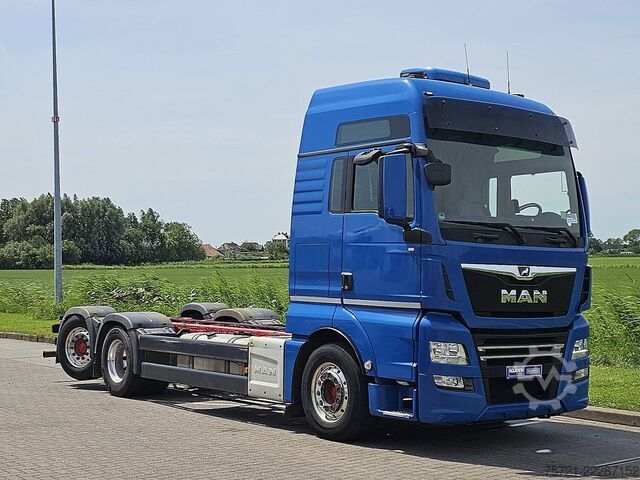 BDF system MAN 26.500 TGX