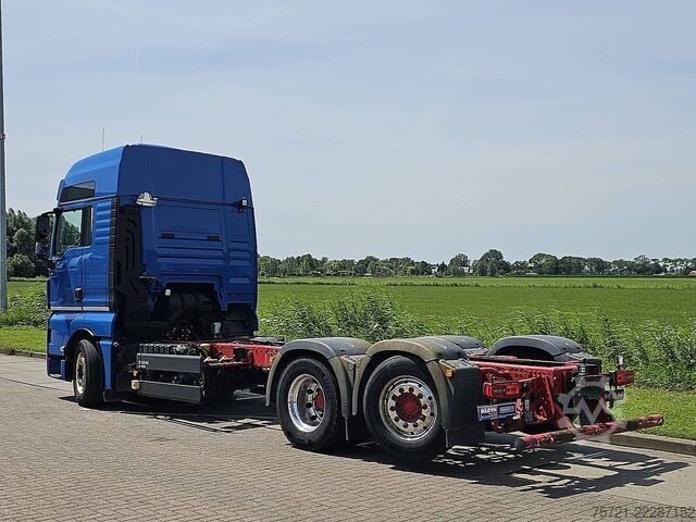 BDF system MAN 26.500 TGX
