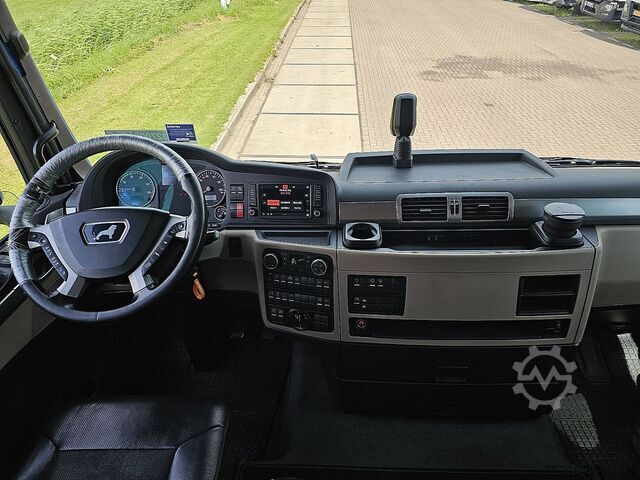 BDF system MAN 26.500 TGX