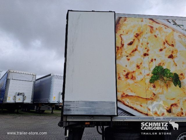 Reefer semitrailer Schmitz Cargobull Semitrailer Reefer Standard Dva kata
